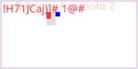 image deposited by a web site in the user’s browser for tracking purposes