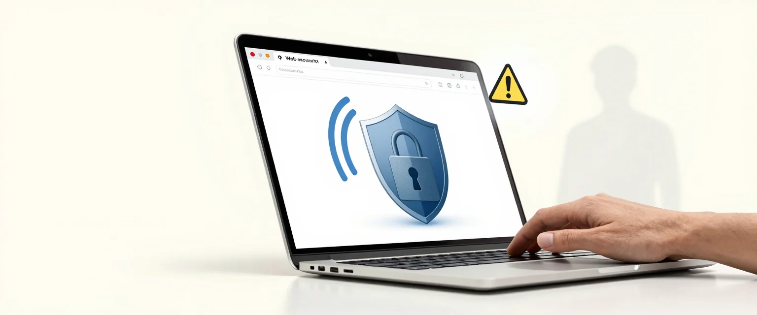 Ataques al navegador: certificados falsos, SSL stripping y cryptominers